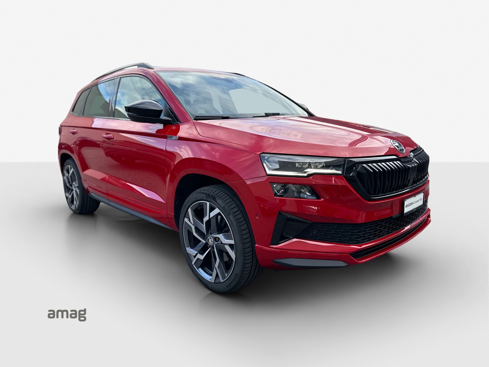SKODA Karoq 2.0 TDI CR Sport Line 4x4 DSG-image-5