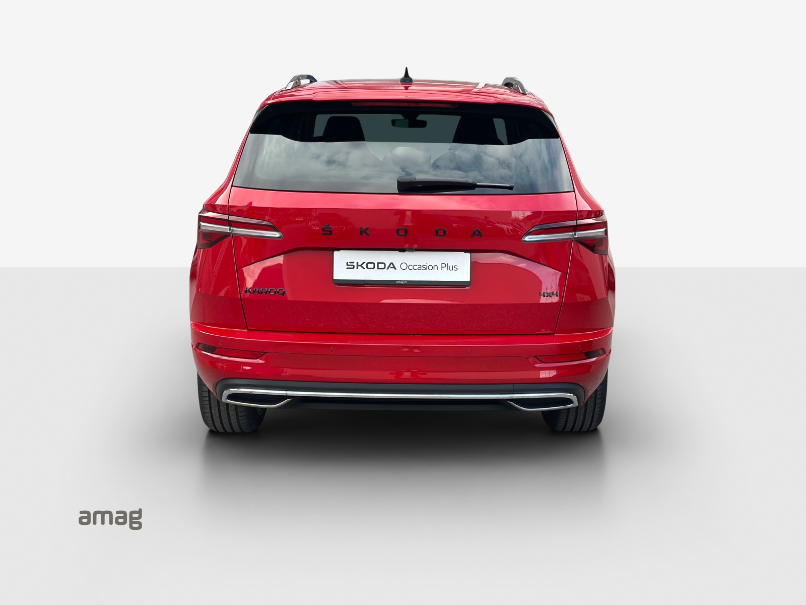 SKODA Karoq 2.0 TDI CR Sport Line 4x4 DSG-image-3