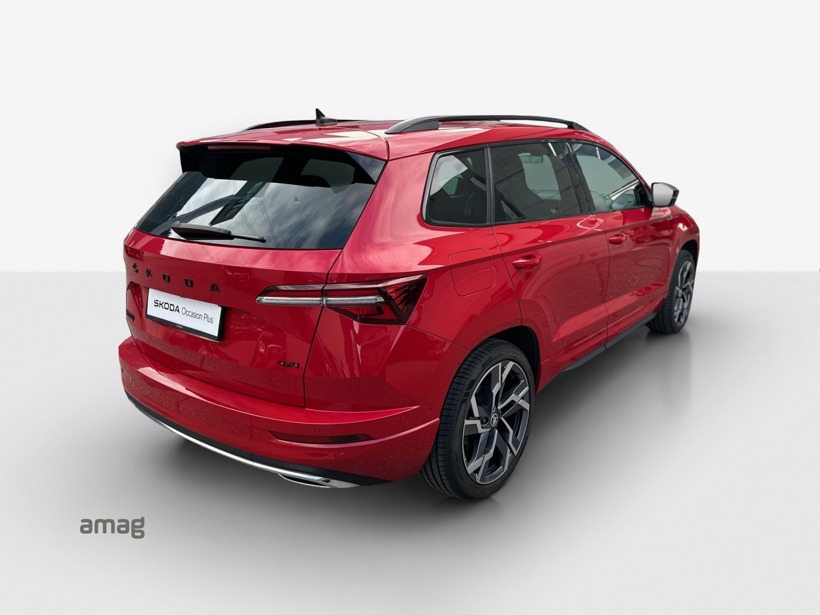 SKODA Karoq 2.0 TDI CR Sport Line 4x4 DSG-image-4