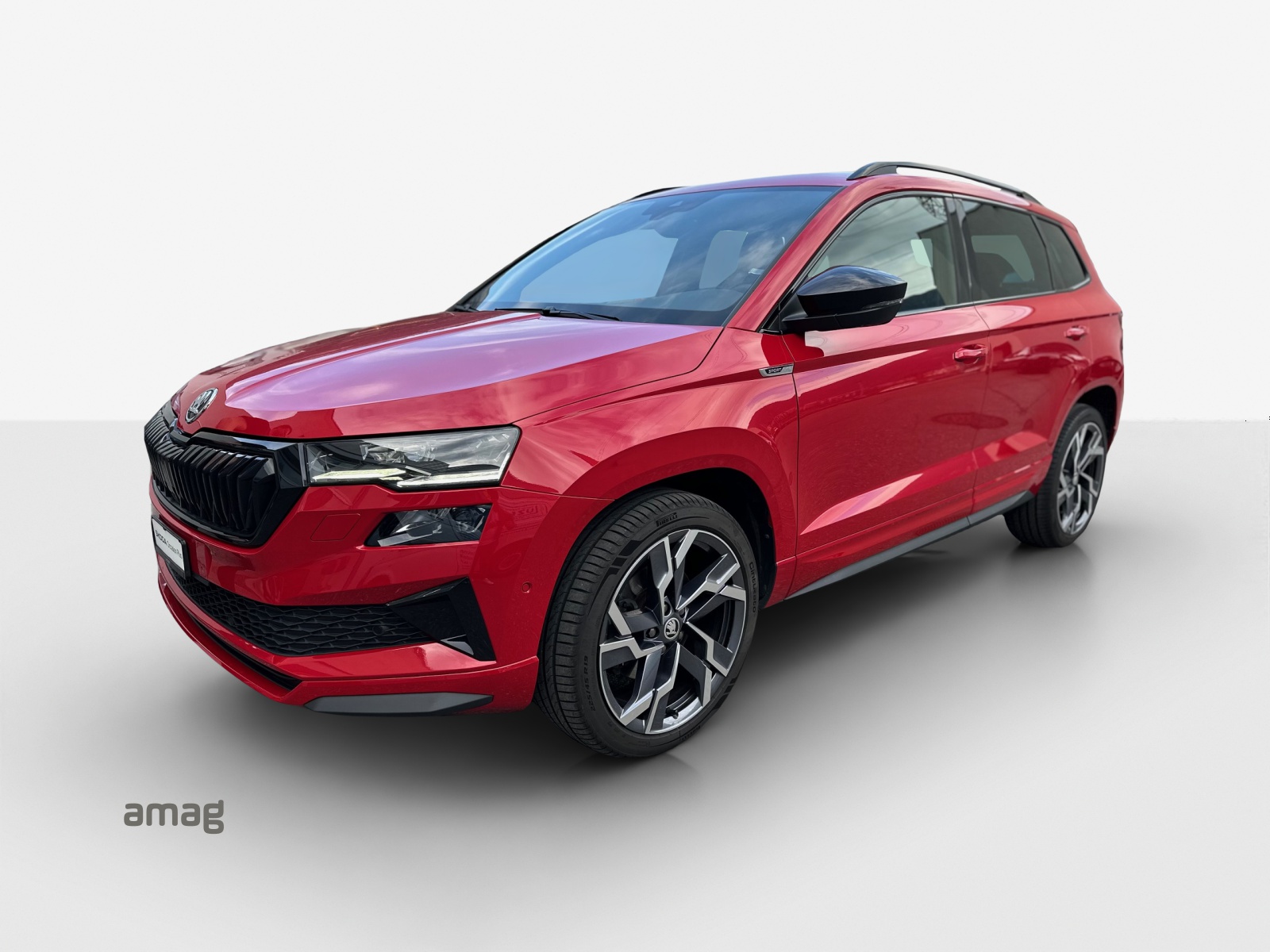 SKODA Karoq 2.0 TDI CR Sport Line 4x4 DSG-image-0