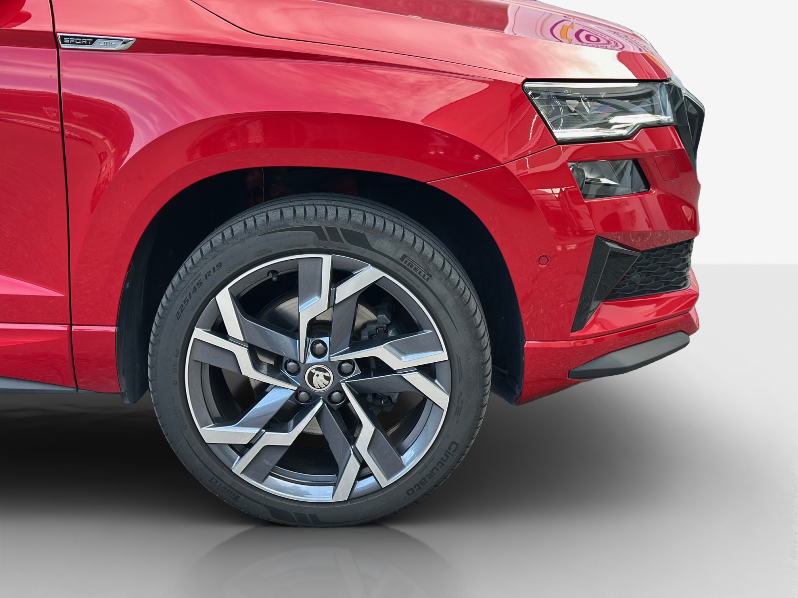 SKODA Karoq 2.0 TDI CR Sport Line 4x4 DSG-image-14