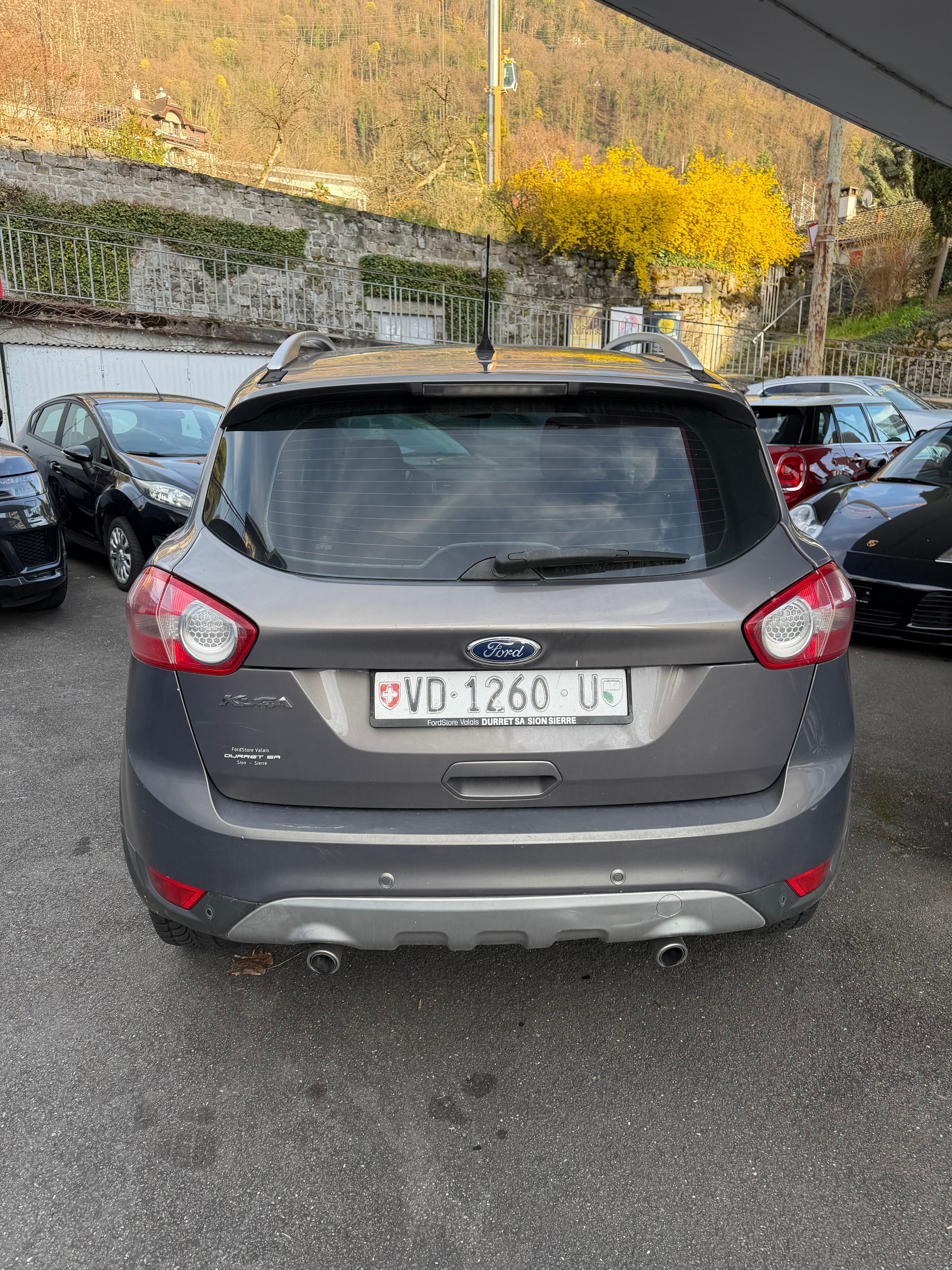 FORD Kuga 2.0 TDCi Titanium S 4WD PowerShift-image-4