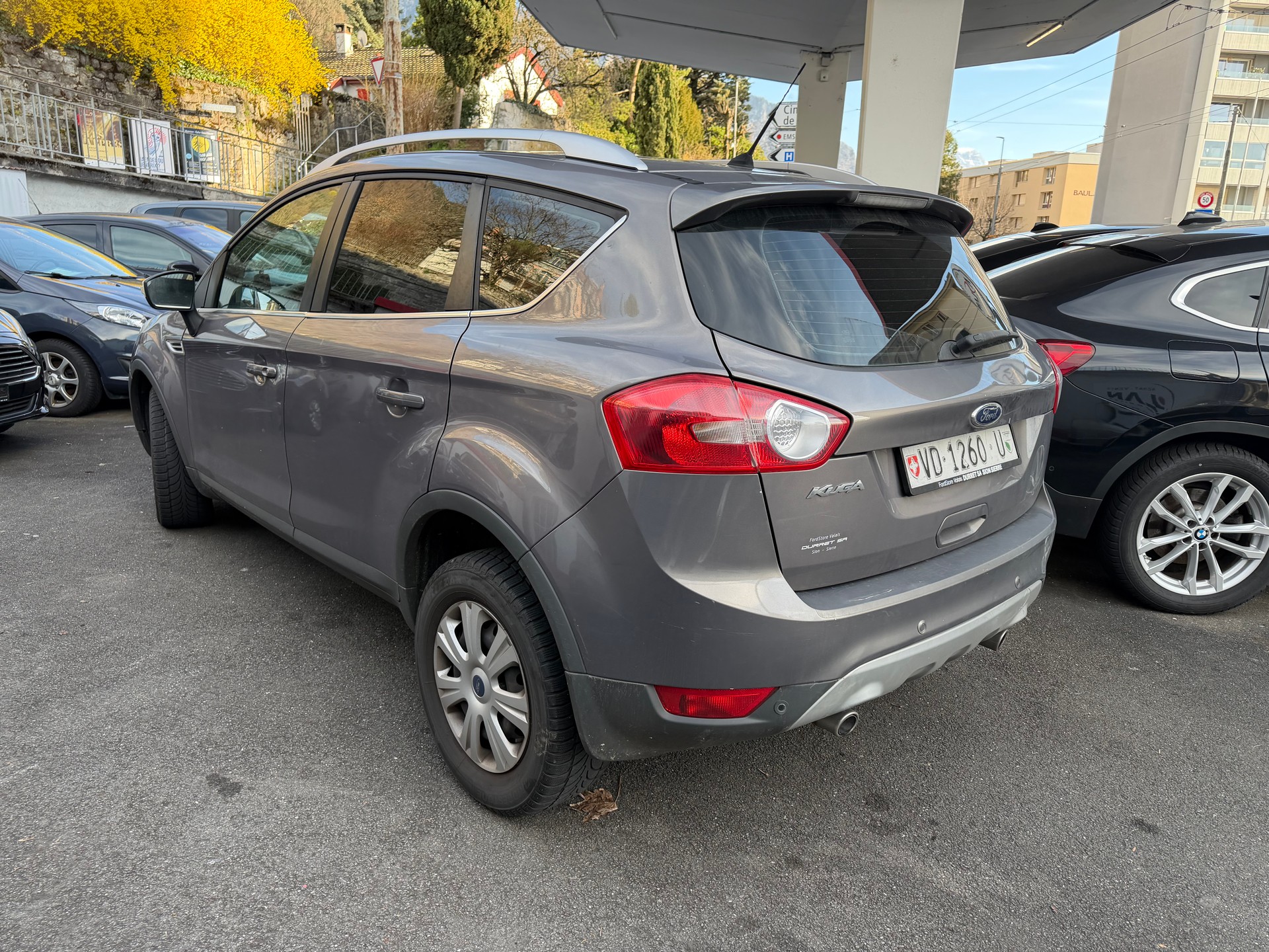 FORD Kuga 2.0 TDCi Titanium S 4WD PowerShift-image-3