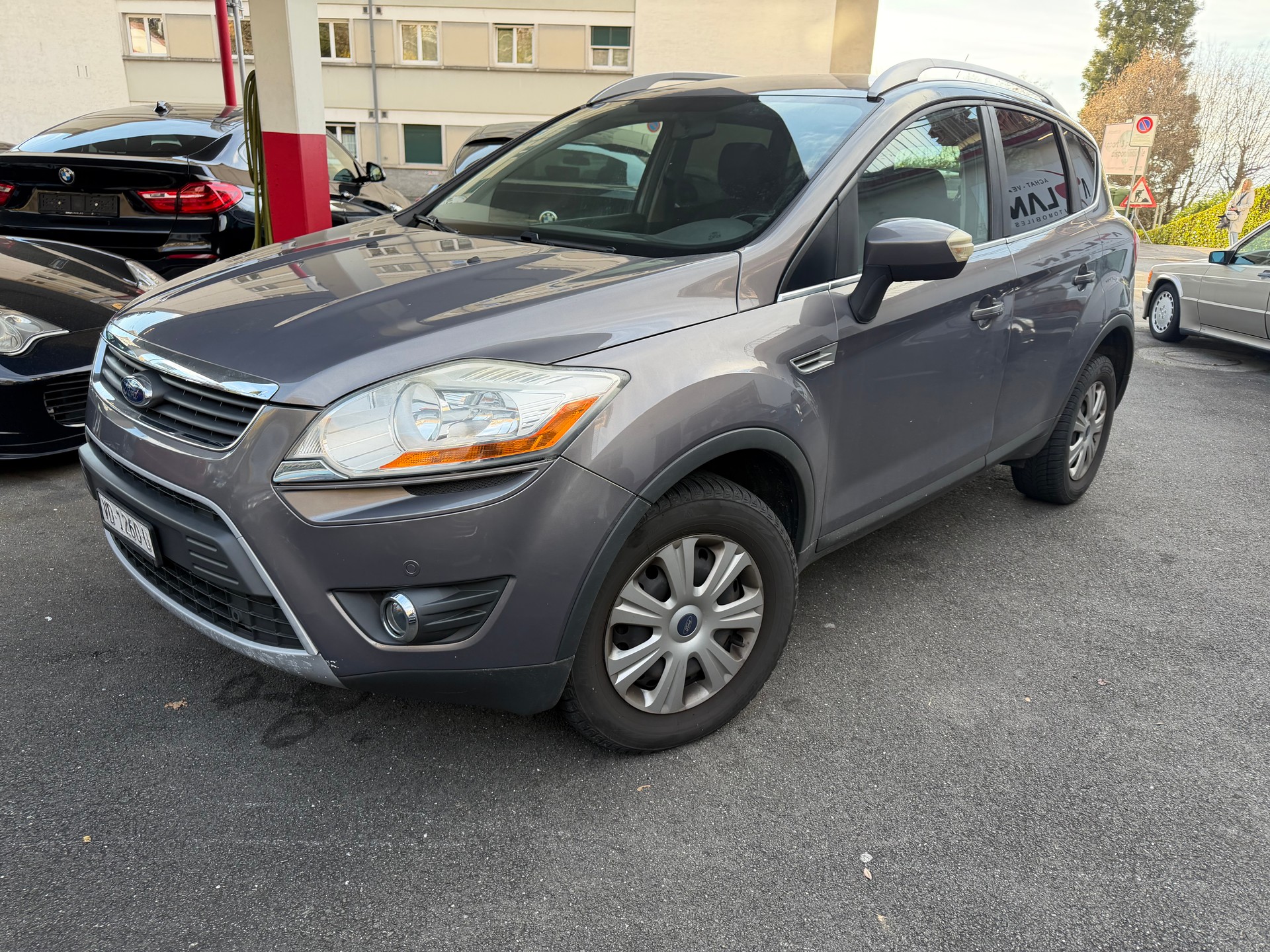 FORD Kuga 2.0 TDCi Titanium S 4WD PowerShift