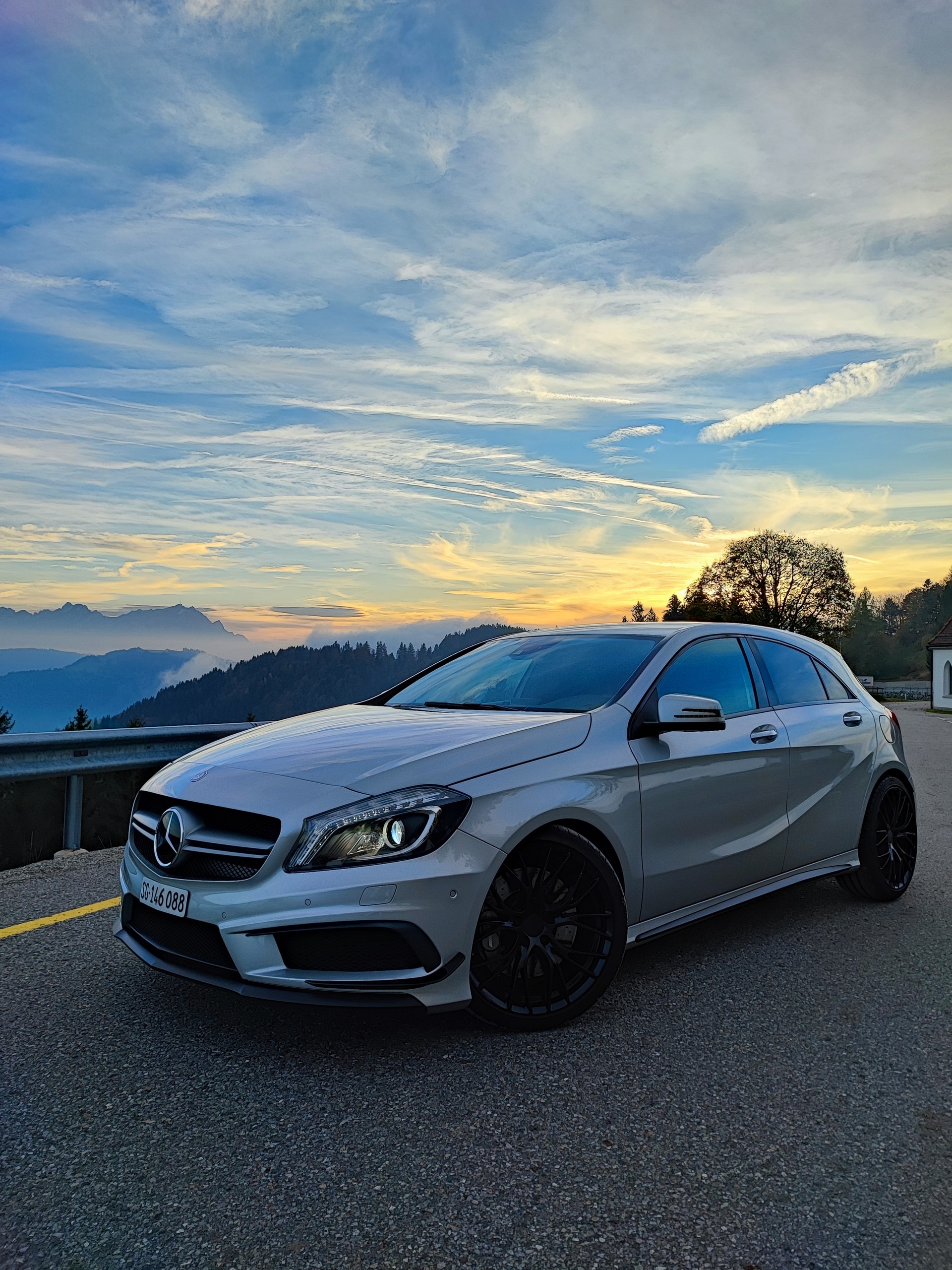 MERCEDES-BENZ A 45 AMG 4Matic Speedshift 7G-DCT-image-0