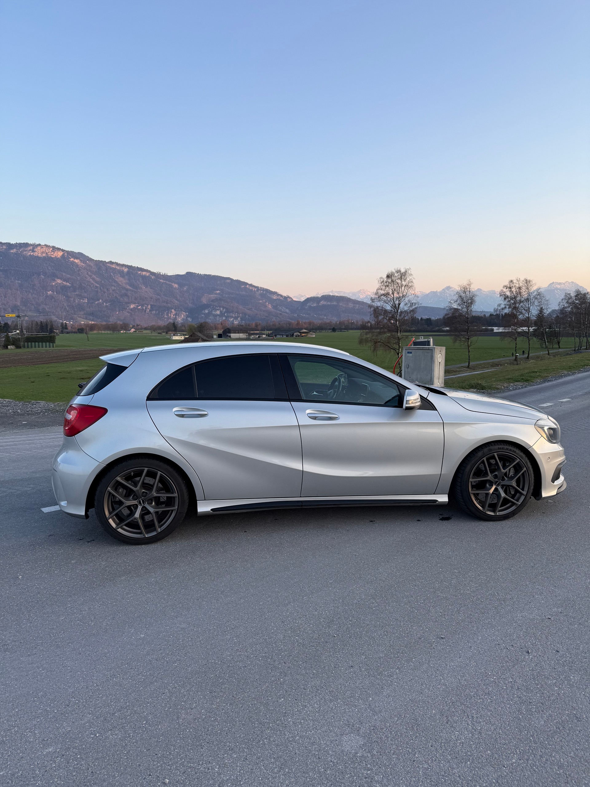 MERCEDES-BENZ A 45 AMG 4Matic Speedshift 7G-DCT-image-6