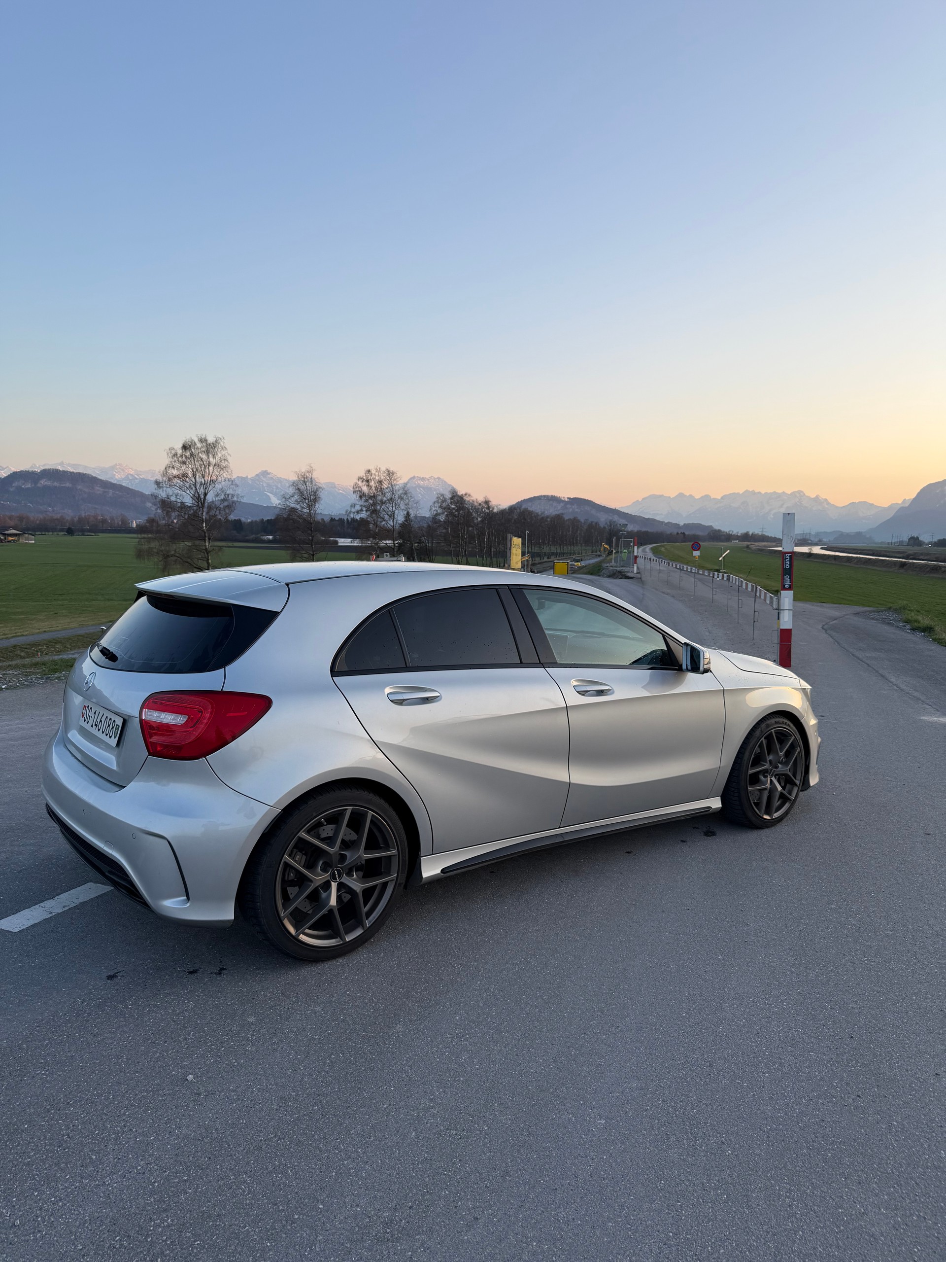 MERCEDES-BENZ A 45 AMG 4Matic Speedshift 7G-DCT-image-5