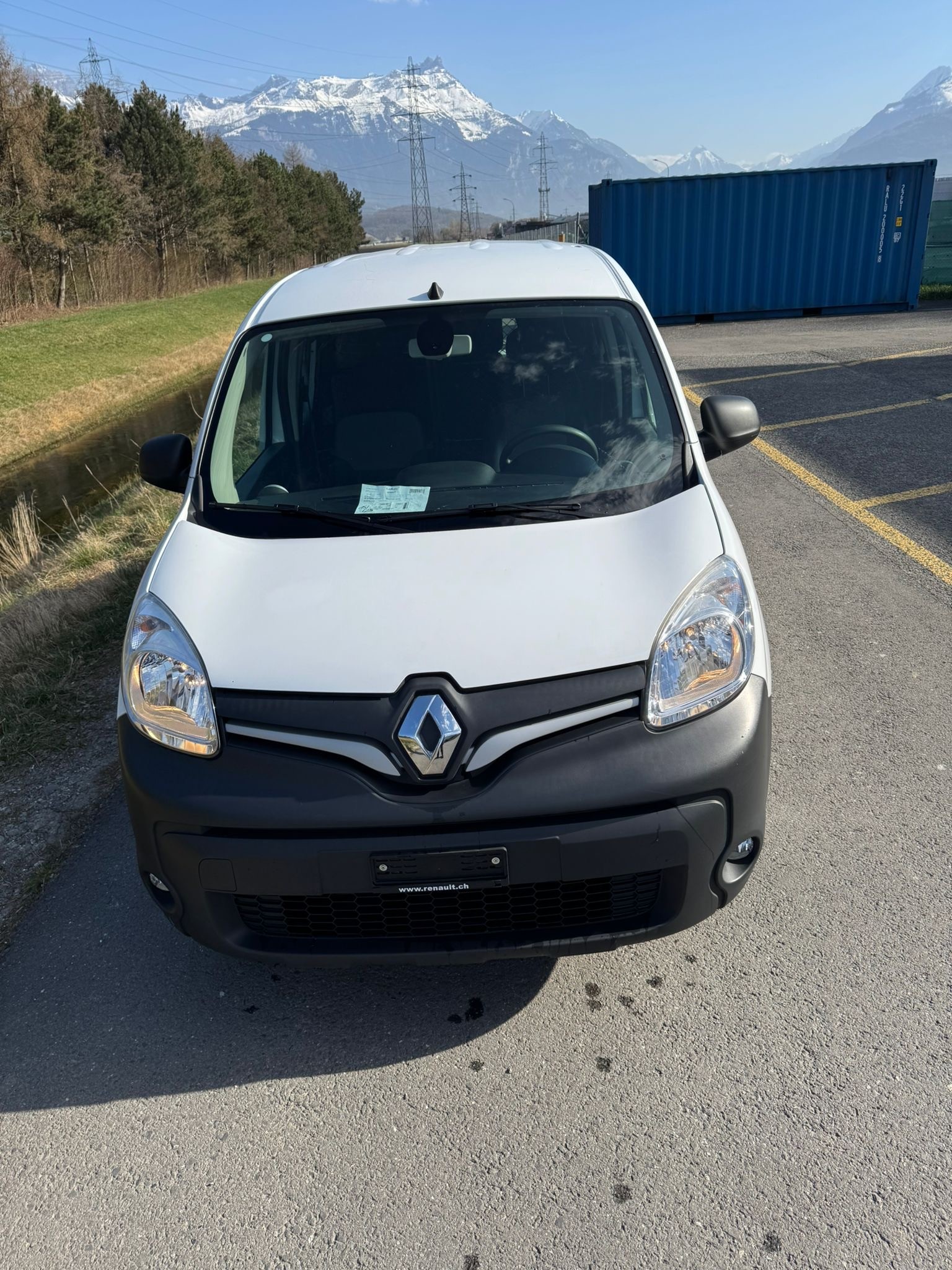 RENAULT Kangoo Maxi dCi 95 ENERGY Business 2 Pl./2 pl.-image-2
