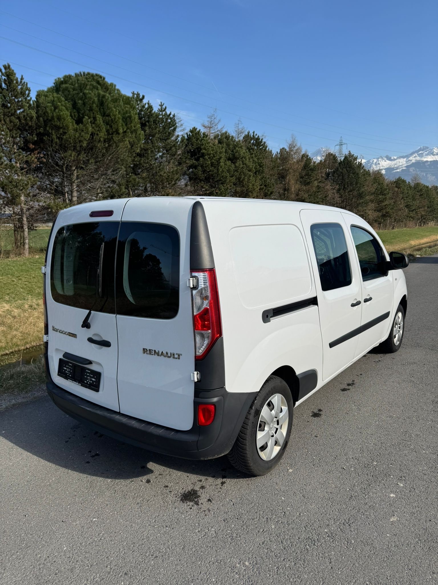 RENAULT Kangoo Maxi dCi 95 ENERGY Business 2 Pl./2 pl.-image-4