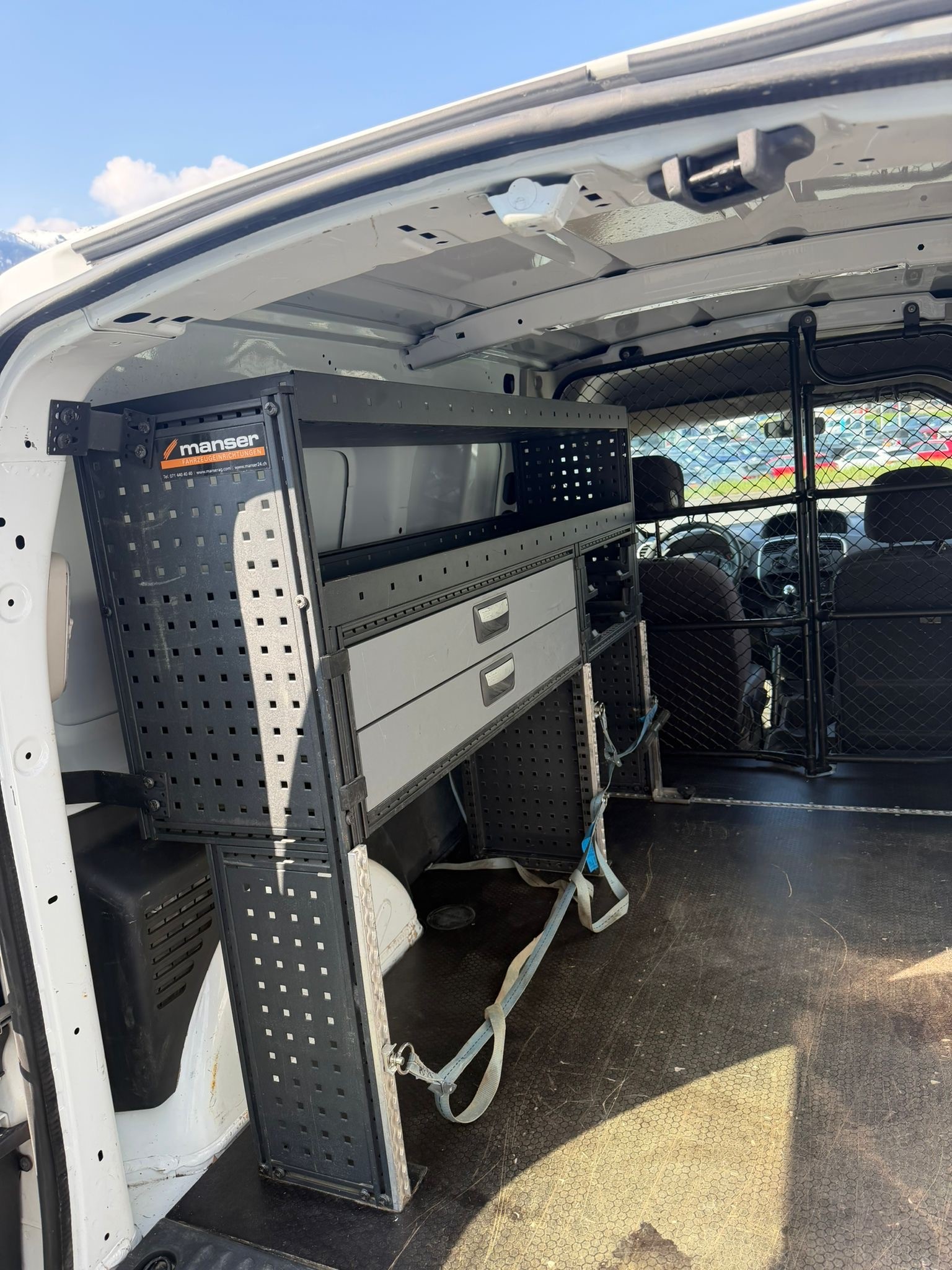 RENAULT Kangoo Maxi dCi 95 ENERGY Business 2 Pl./2 pl.-image-12
