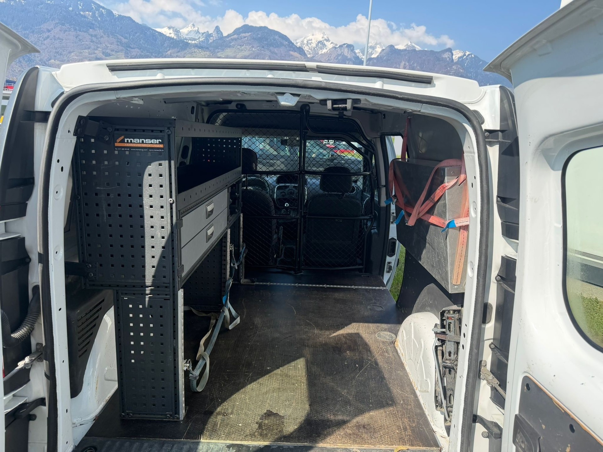 RENAULT Kangoo Maxi dCi 95 ENERGY Business 2 Pl./2 pl.-image-14