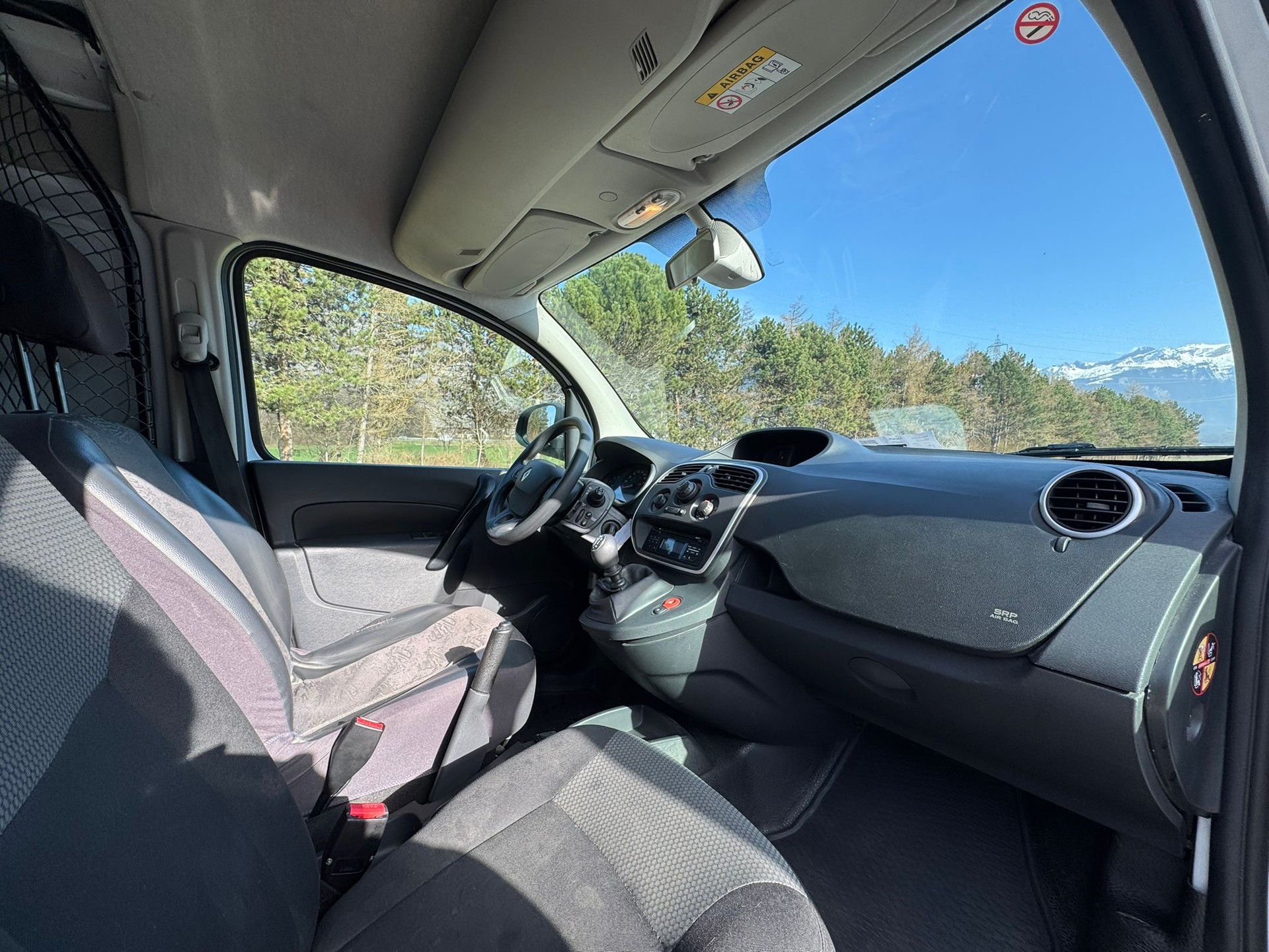 RENAULT Kangoo Maxi dCi 95 ENERGY Business 2 Pl./2 pl.-image-8