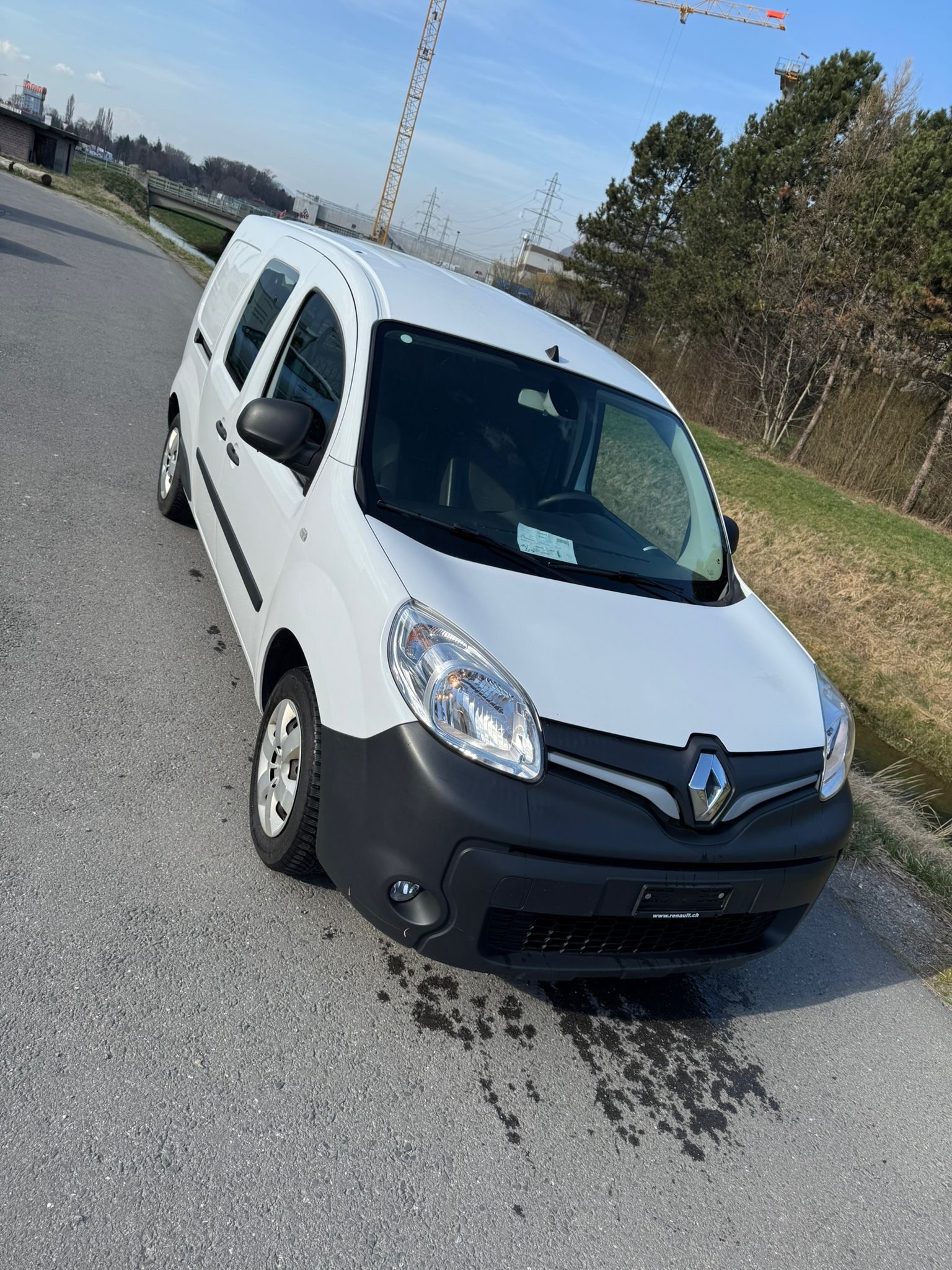 RENAULT Kangoo Maxi dCi 95 ENERGY Business 2 Pl./2 pl.-image-1