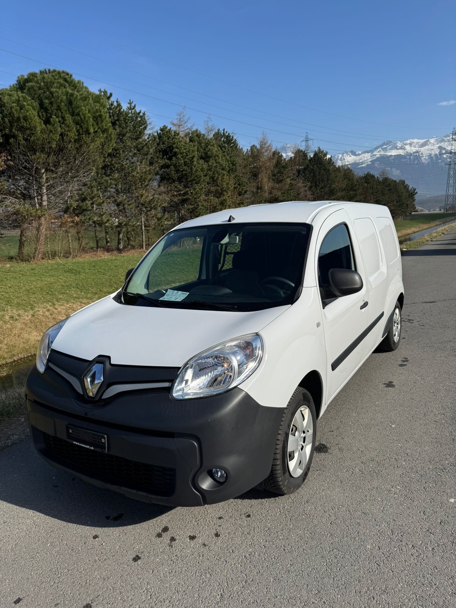 RENAULT Kangoo Maxi dCi 95 ENERGY Business 2 Pl./2 pl.