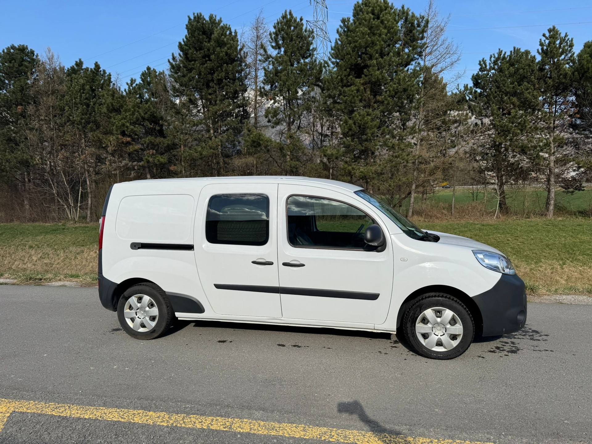 RENAULT Kangoo Maxi dCi 95 ENERGY Business 2 Pl./2 pl.-image-3