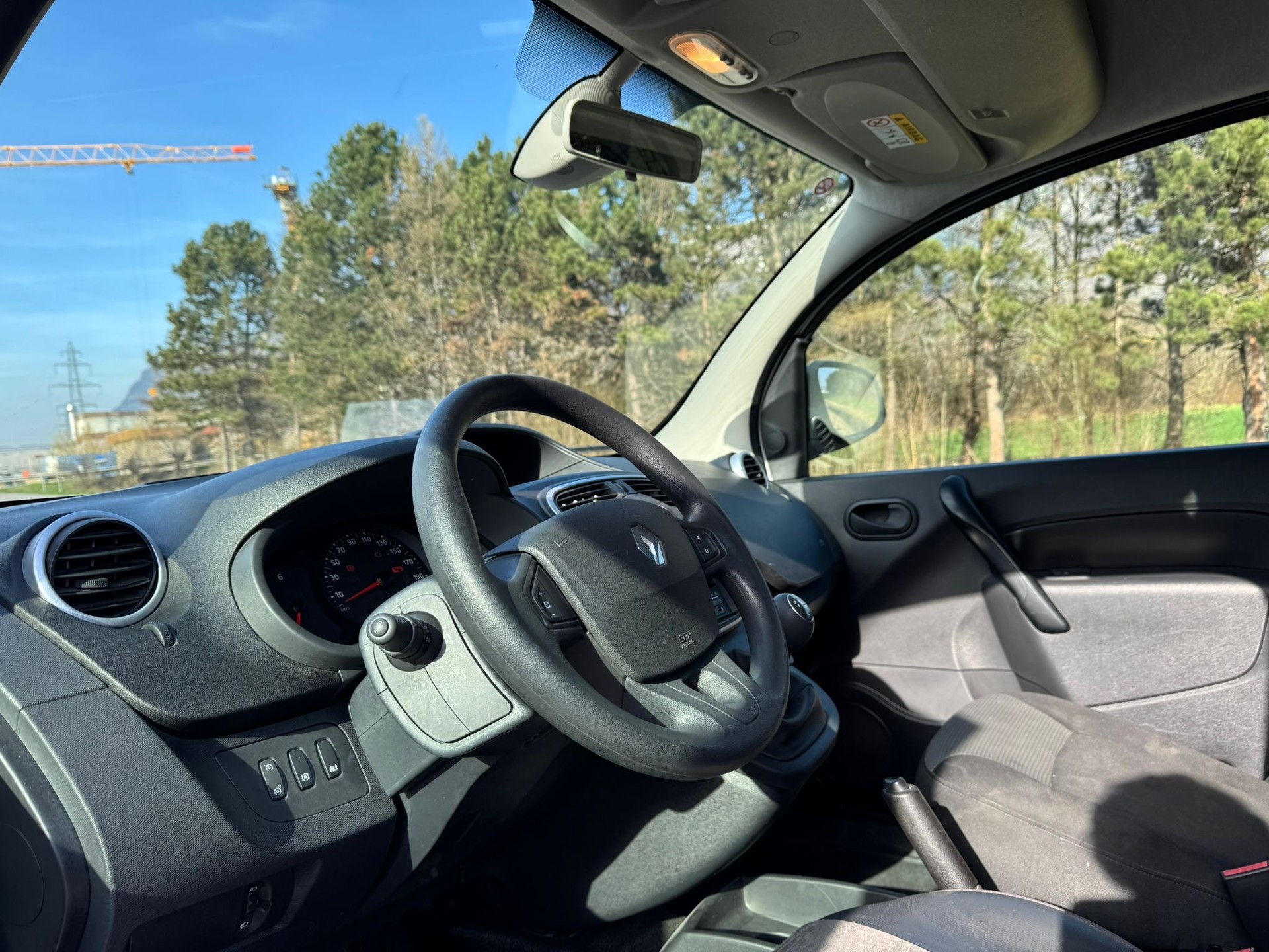 RENAULT Kangoo Maxi dCi 95 ENERGY Business 2 Pl./2 pl.-image-9