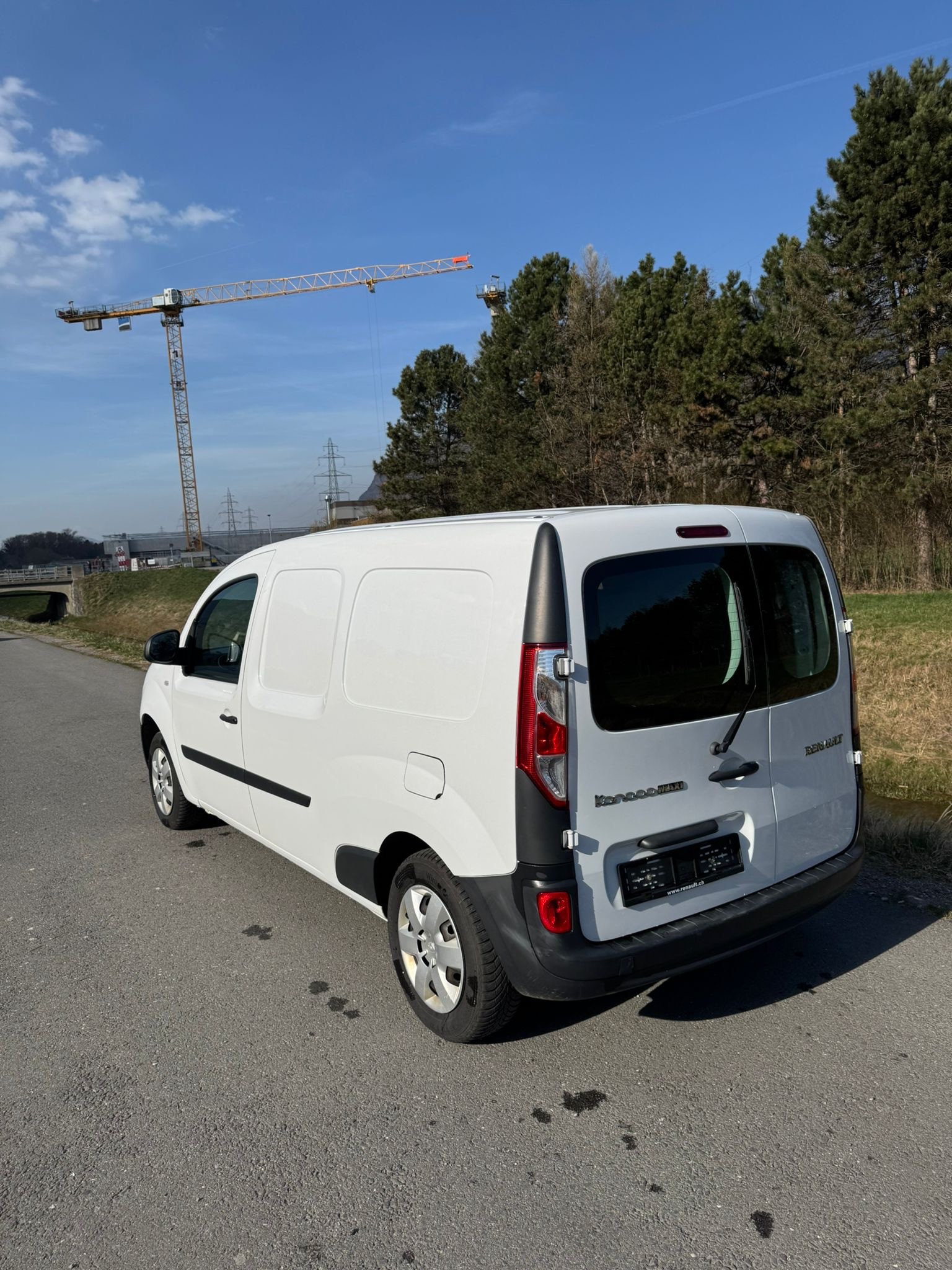 RENAULT Kangoo Maxi dCi 95 ENERGY Business 2 Pl./2 pl.-image-6