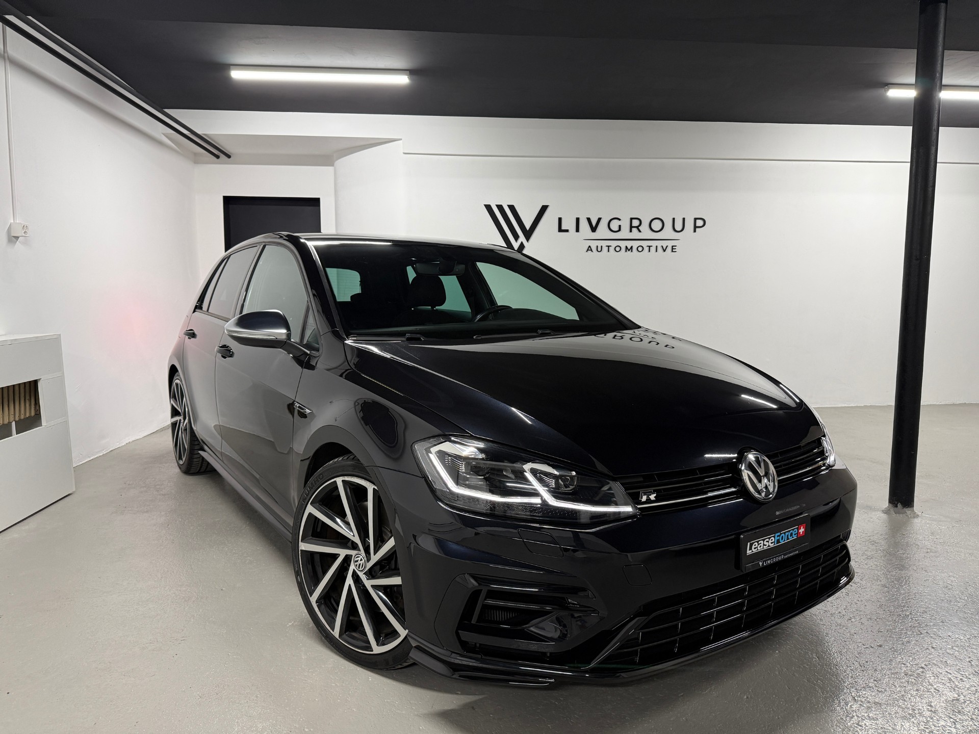 VW Golf 2.0 TSI R 4Motion DSG