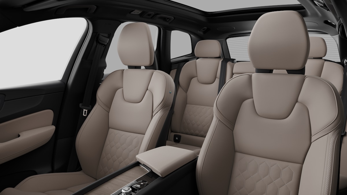 VOLVO XC60 2.0 T6 TE Ultra Dark eAWD-image-8