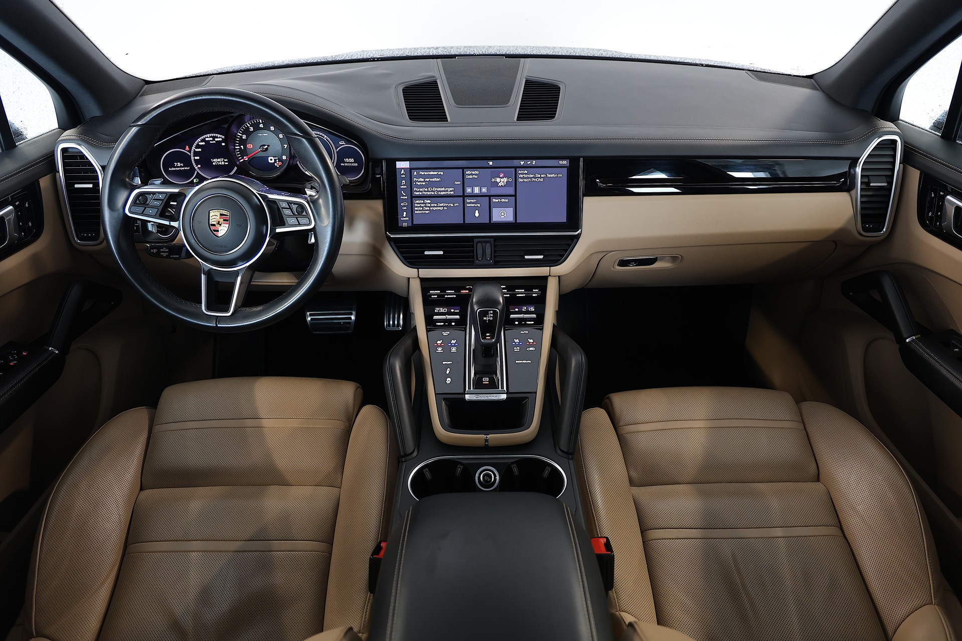 PORSCHE Cayenne S-image-10