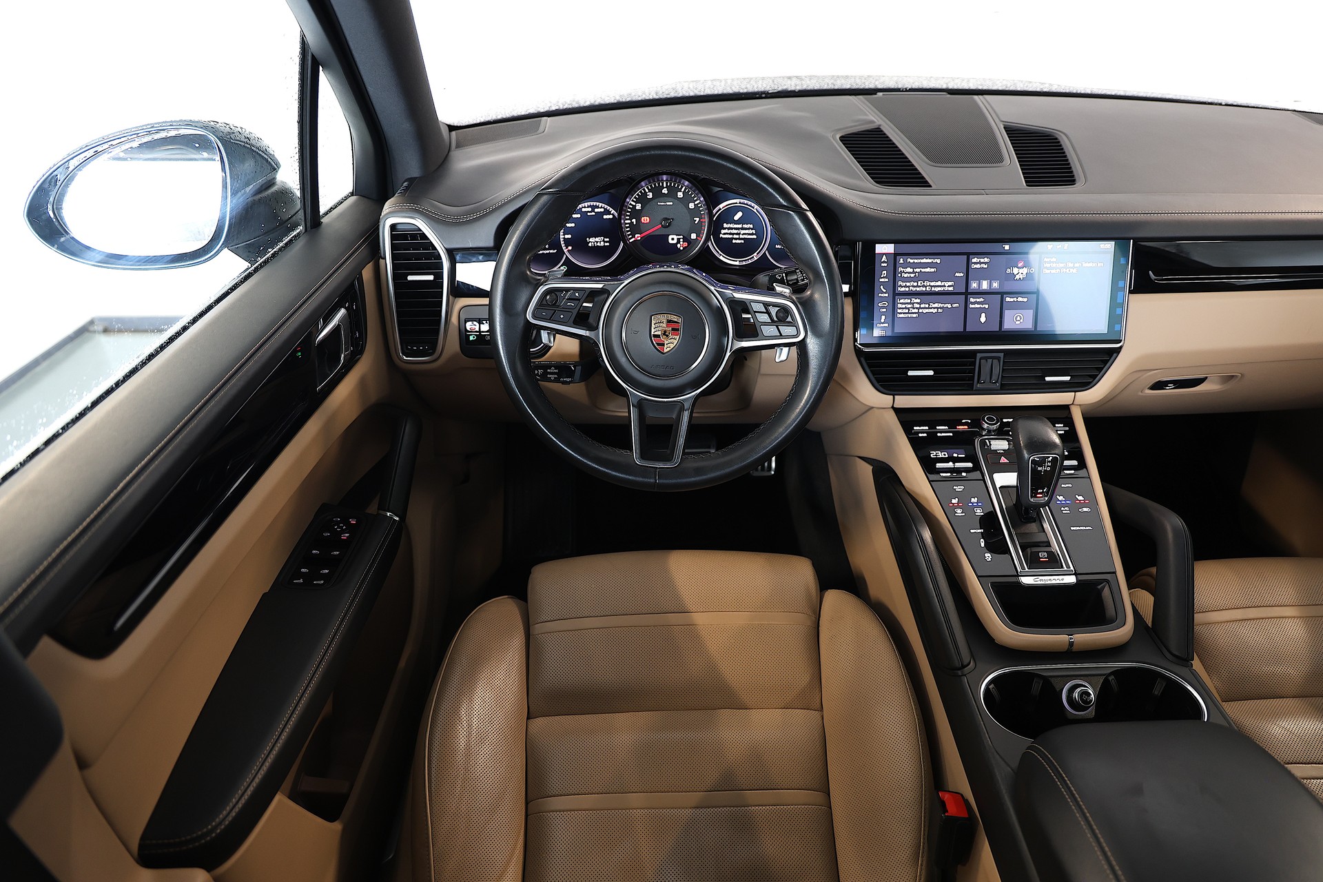 PORSCHE Cayenne S-image-9