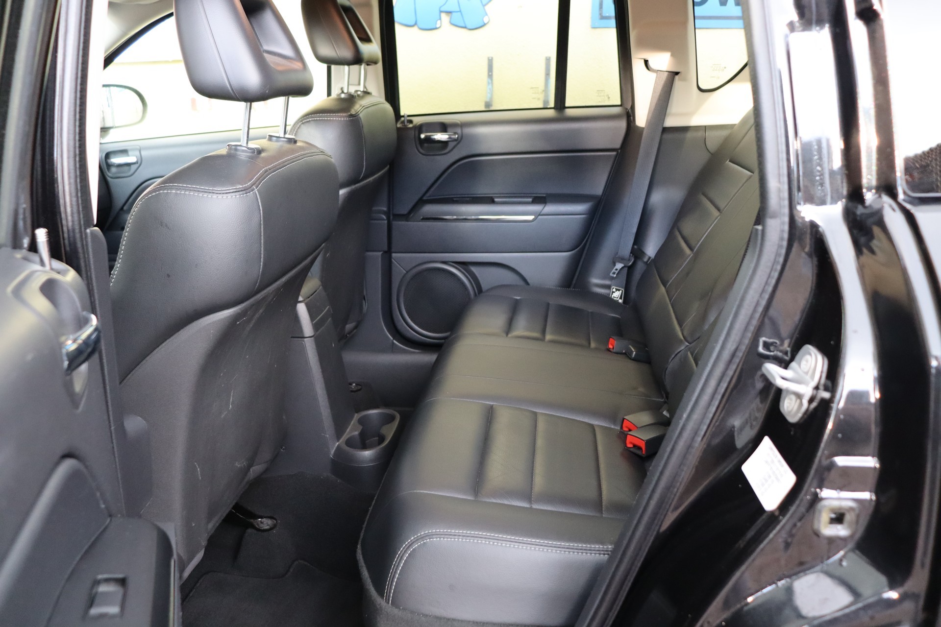 JEEP Compass 2.4 Limited CVT-image-12