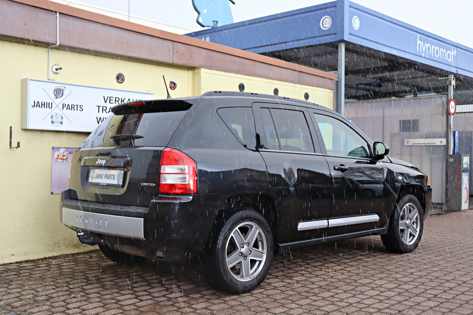 JEEP Compass 2.4 Limited CVT-image-3