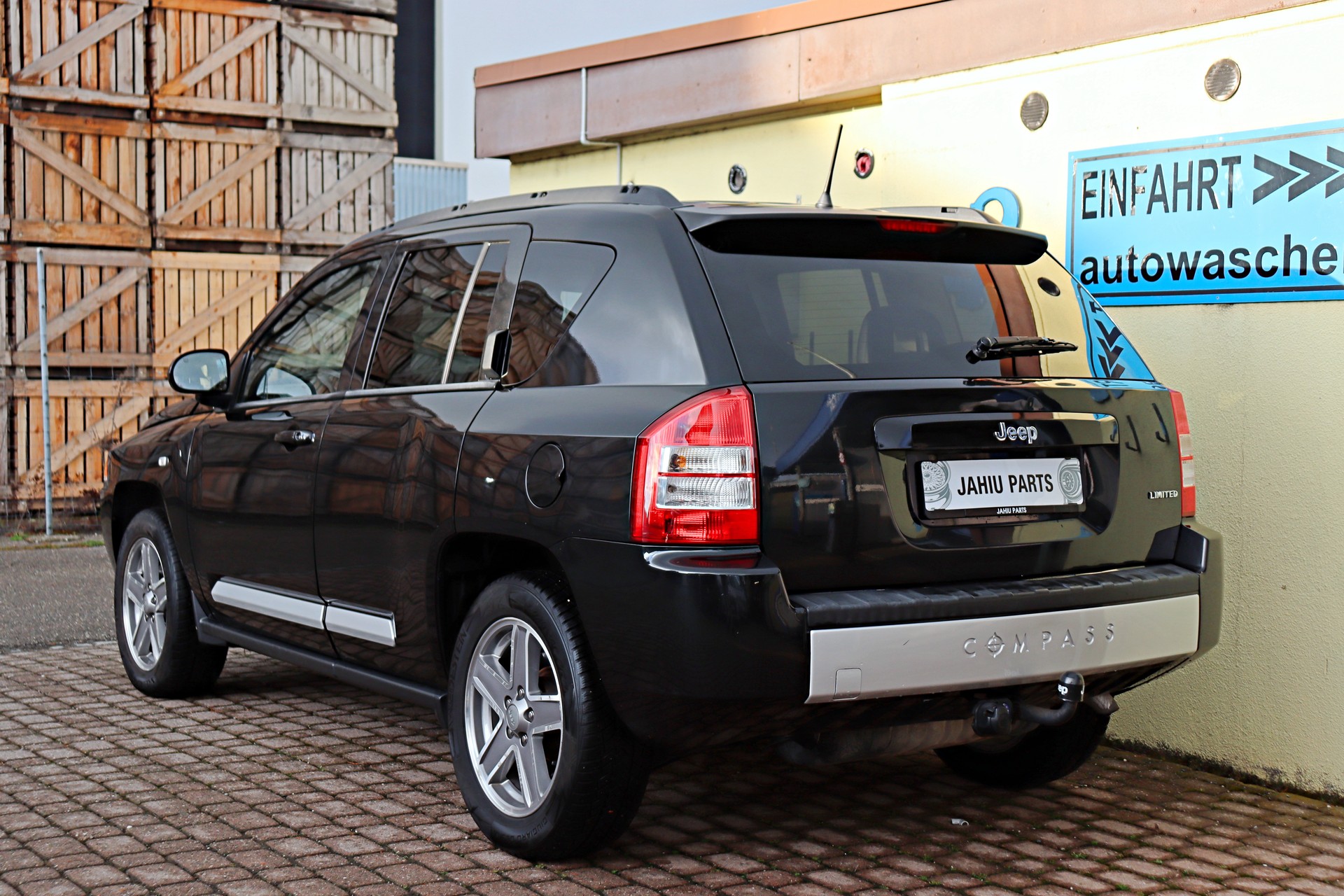 JEEP Compass 2.4 Limited CVT-image-2