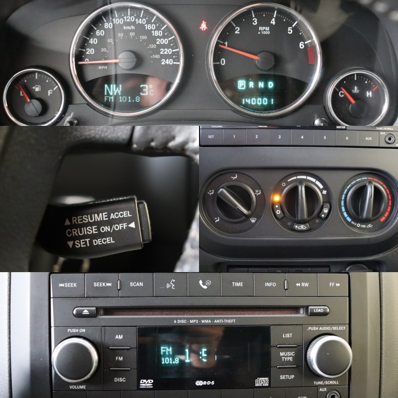 JEEP Compass 2.4 Limited CVT-image-14