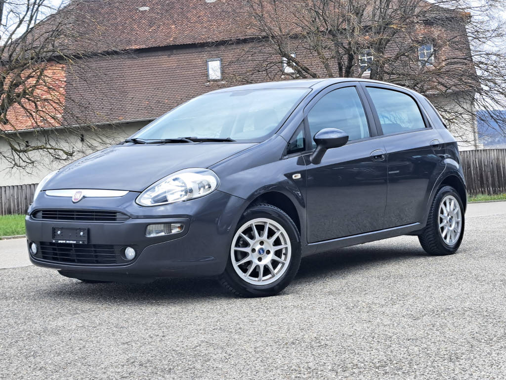 FIAT Punto Evo 1.4 105cv MultiAir Dynamic-image-0