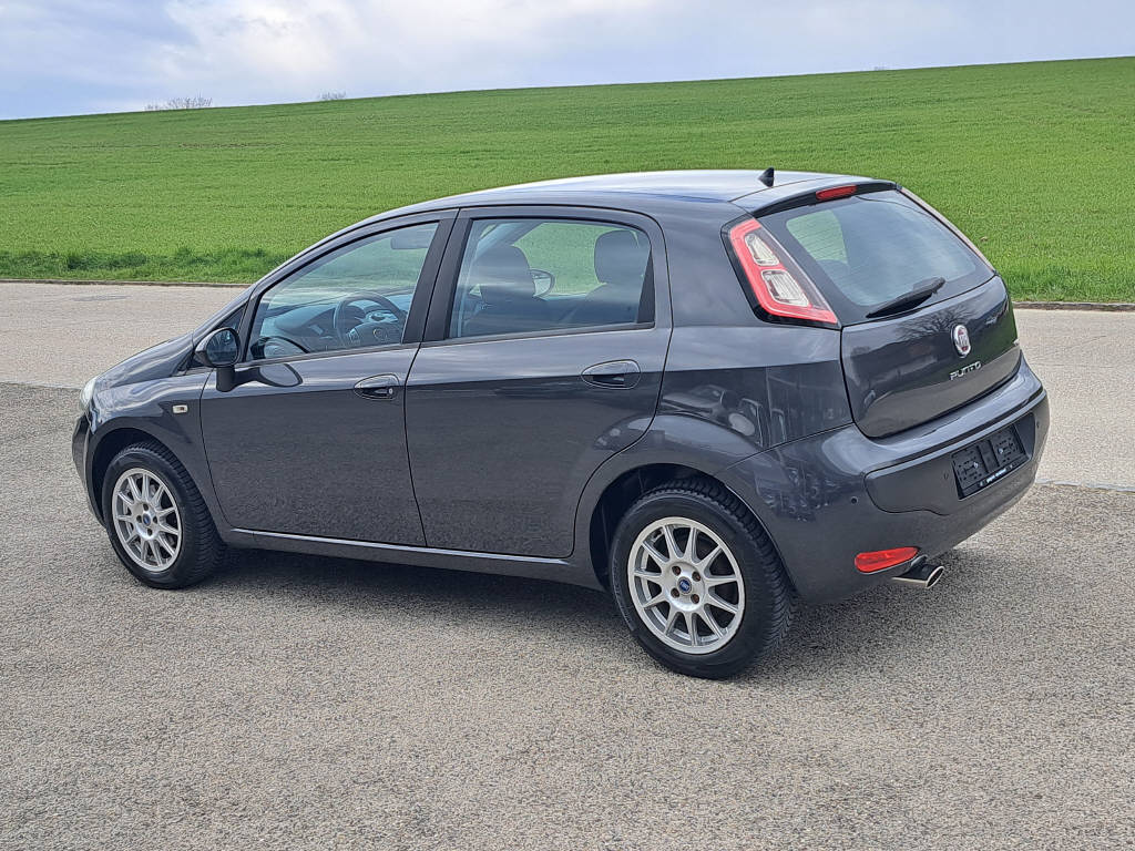 FIAT Punto Evo 1.4 105cv MultiAir Dynamic-image-2