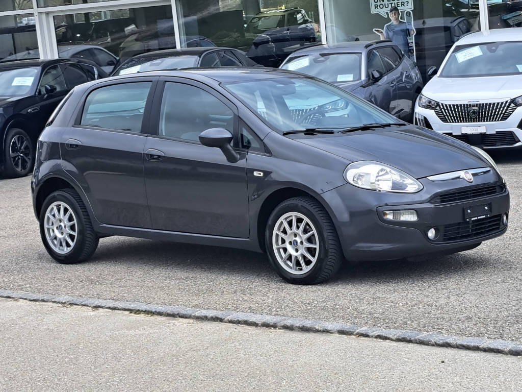 FIAT Punto Evo 1.4 105cv MultiAir Dynamic-image-3