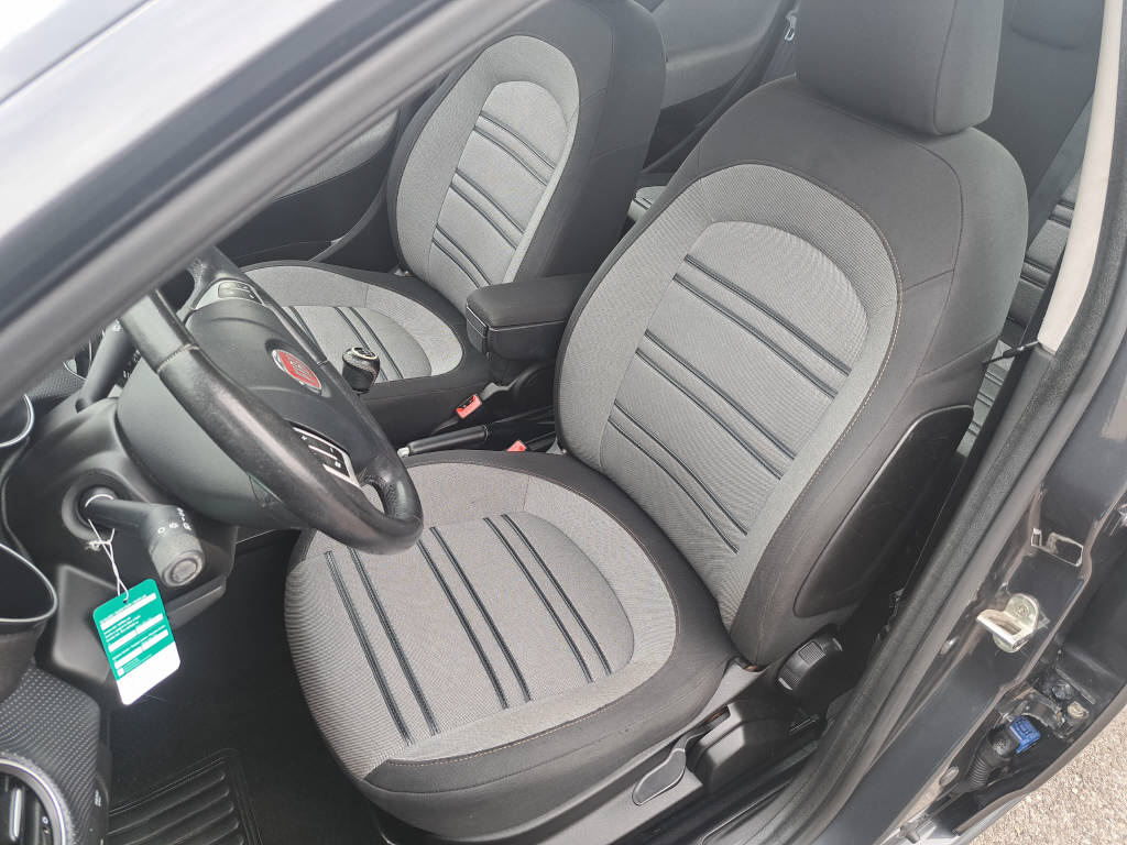 FIAT Punto Evo 1.4 105cv MultiAir Dynamic-image-8