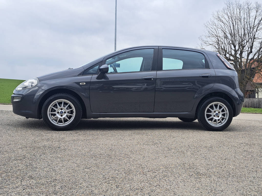 FIAT Punto Evo 1.4 105cv MultiAir Dynamic-image-4