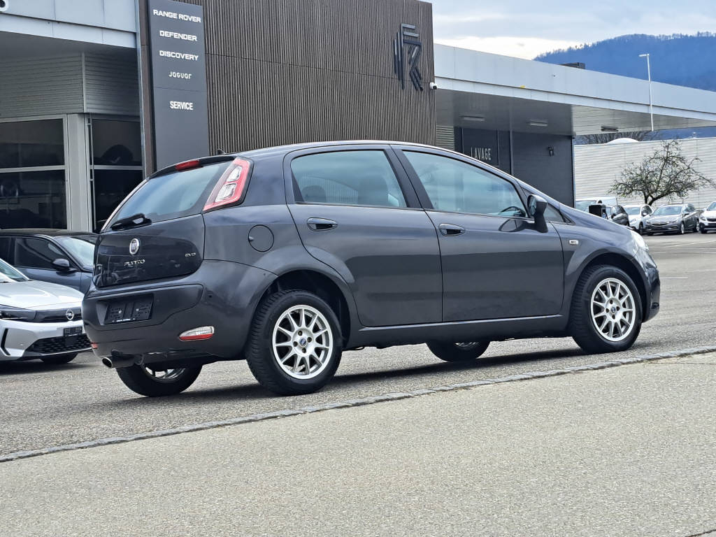 FIAT Punto Evo 1.4 105cv MultiAir Dynamic-image-5