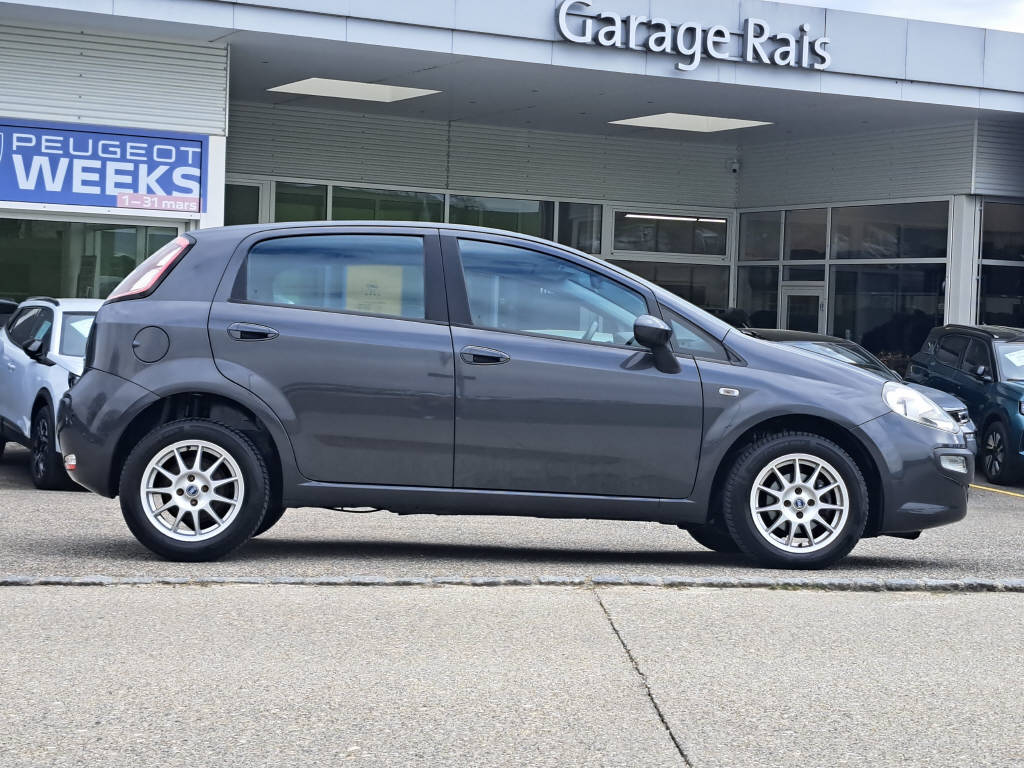 FIAT Punto Evo 1.4 105cv MultiAir Dynamic-image-1