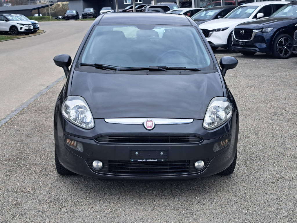 FIAT Punto Evo 1.4 105cv MultiAir Dynamic-image-6