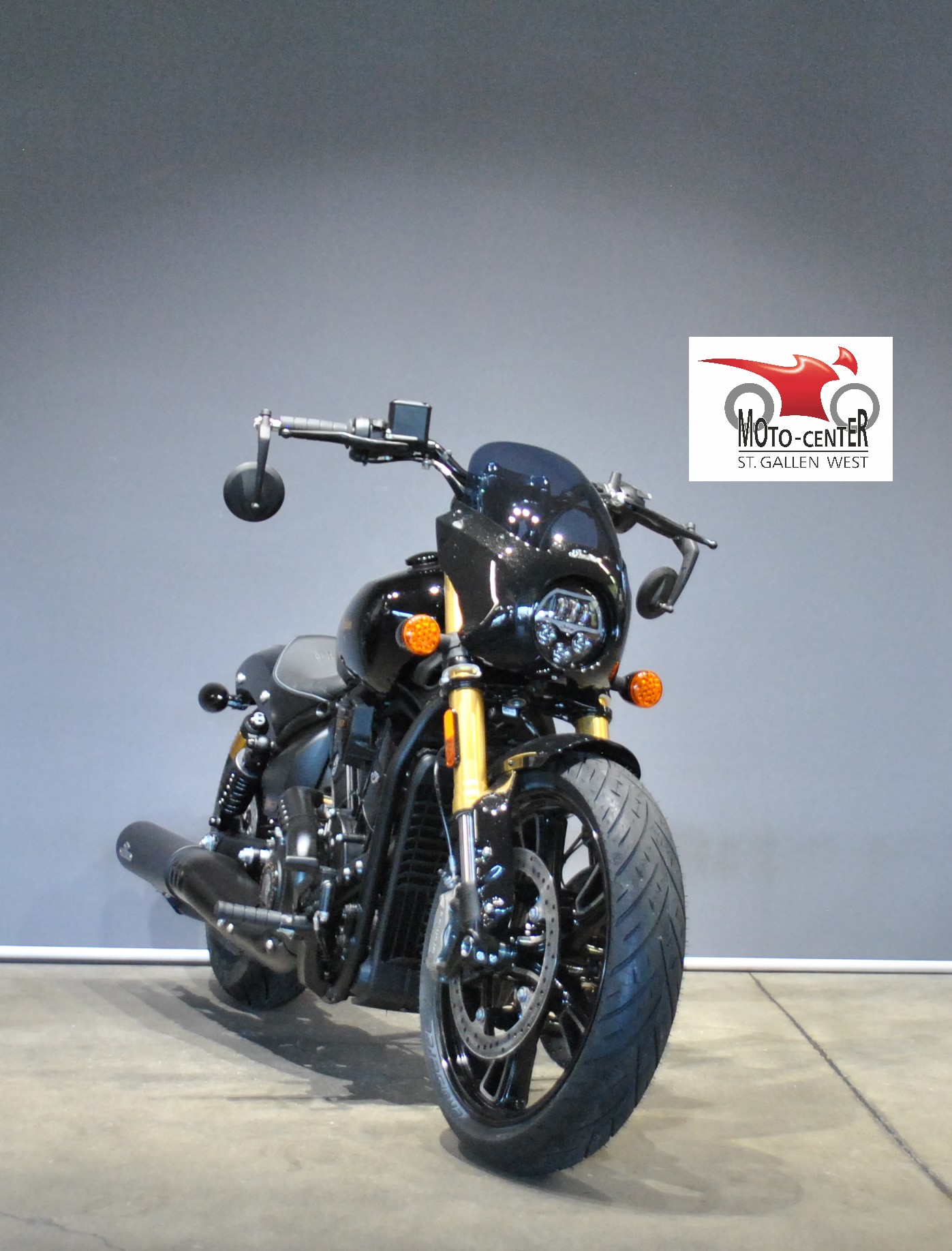INDIAN Scout 101