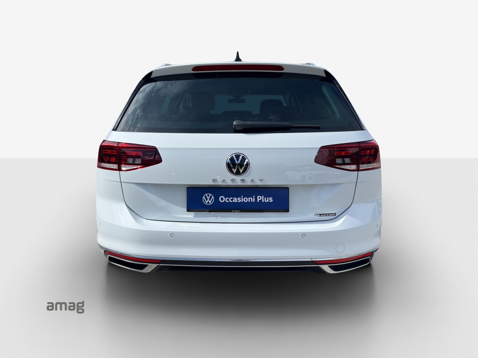 VW Passat 2.0 TDI BMT Elegance 4Motion DSG-image-3