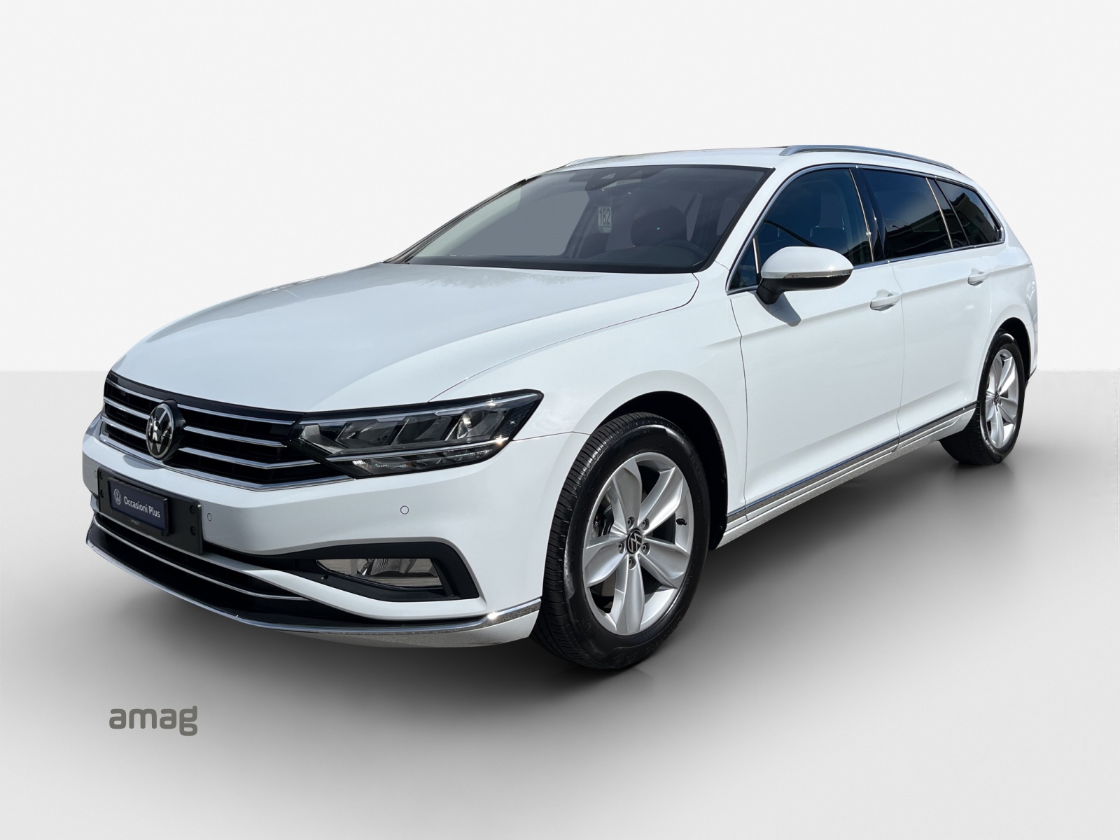 VW Passat 2.0 TDI BMT Elegance 4Motion DSG-image-0