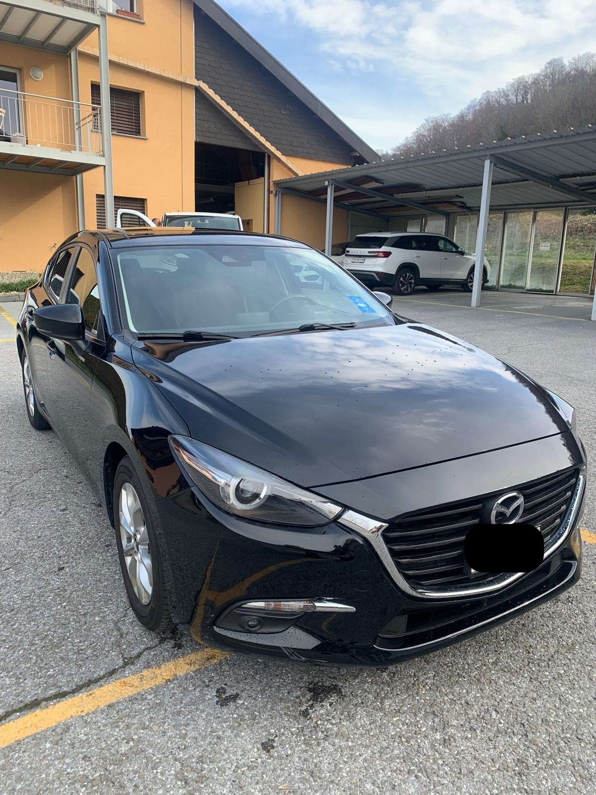 MAZDA 3 SKYACTIV-G 120 Ambition Automat-image-0