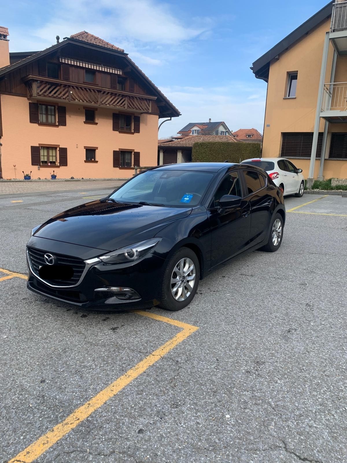 MAZDA 3 SKYACTIV-G 120 Ambition Automat-image-3