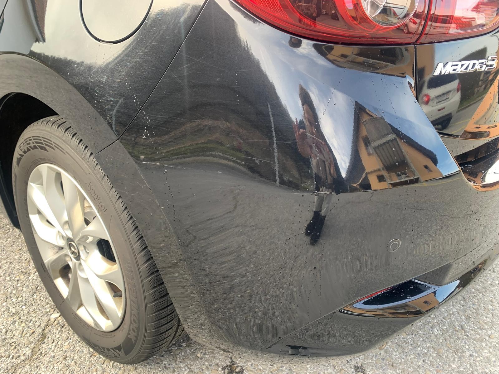 MAZDA 3 SKYACTIV-G 120 Ambition Automat-image-2