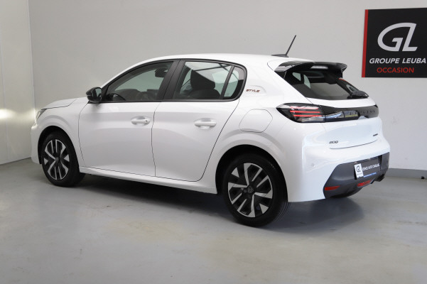 PEUGEOT 208 1.2 MHEV 110 Style-image-2