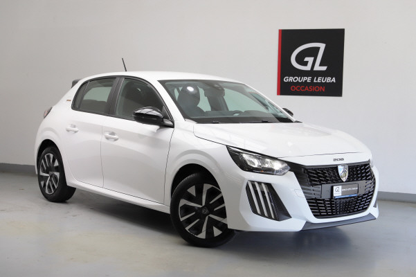 Photo PEUGEOT 208 208 1.2 MHEV 110 Style