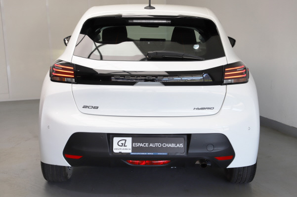 PEUGEOT 208 1.2 MHEV 110 Style-image-5