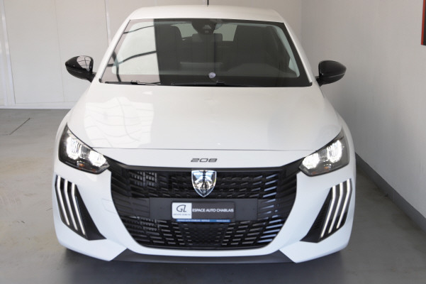 PEUGEOT 208 1.2 MHEV 110 Style-image-4