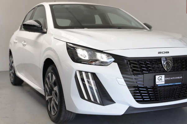 PEUGEOT 208 1.2 MHEV 110 Style-image-1