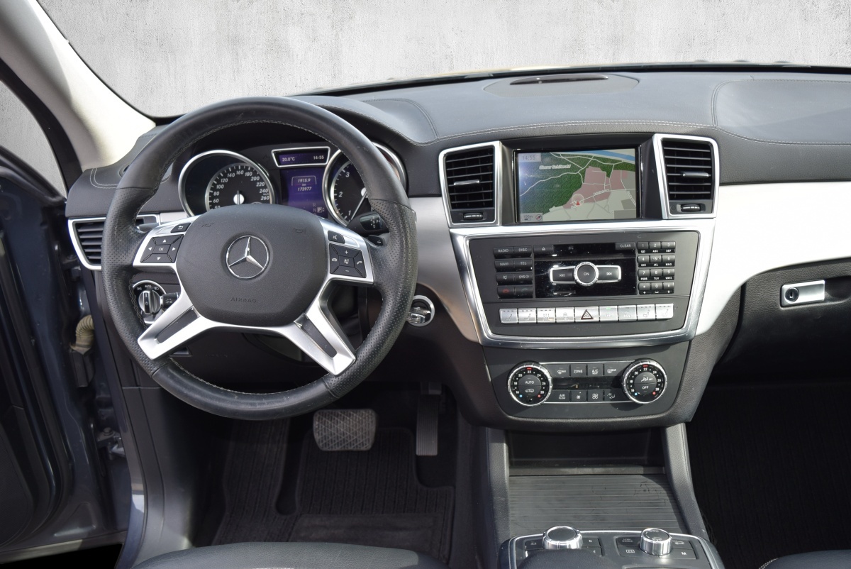 MERCEDES-BENZ GL 350 d 4Matic 9G-TRONIC-image-12