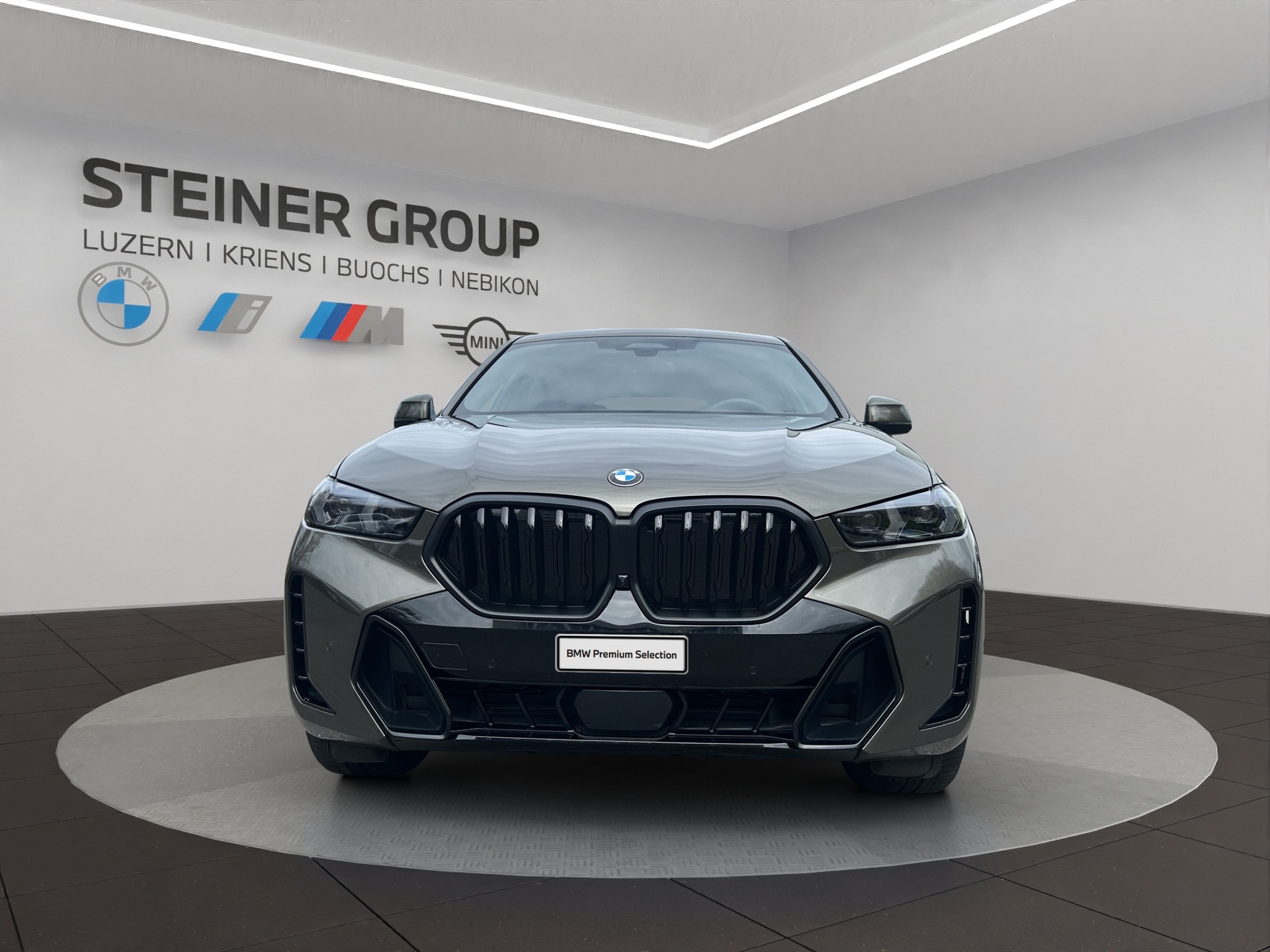 BMW X6 xDrive 48V 40d M Sport Pro Steptronic-showroom-element-1